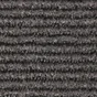 Tapis absorbant antipoussière gris, 80x120, CORYL