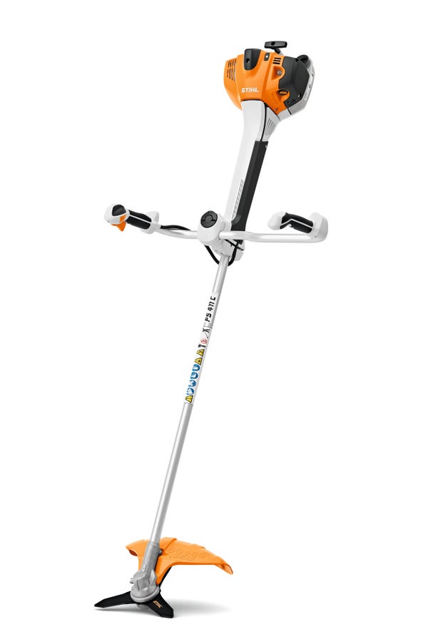 Débroussailleuse à essence STIHL FS411 41.6 cm³ l.30 cm