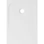 Receveur Easy  resine 70x100 cm blanc SENSEA