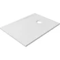 Receveur Easy  resine 70x100 cm blanc SENSEA