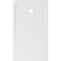Receveur Easy  resine 80x140 cm blanc SENSEA
