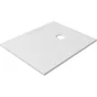 Receveur Easy  resine 70x90 cm blanc SENSEA