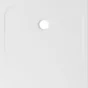 Receveur Easy  resine 90x90 cm blanc SENSEA