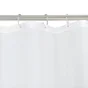 Rideau de douche 180 x 200 cm blanc Easy SENSEA