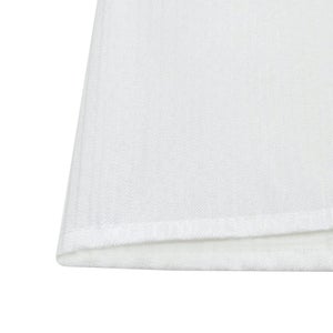 Rideau de douche 180 x 200 cm blanc Neo SENSEA