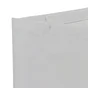 Rideau de douche 180 x 200 cm gris Easy SENSEA