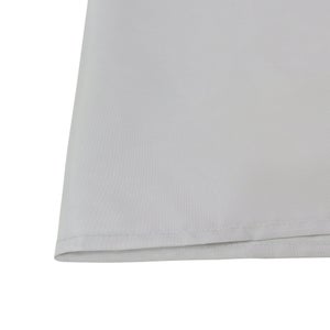 Rideau de douche 180 x 200 cm gris Easy SENSEA
