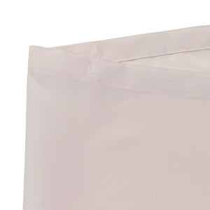 Rideau de douche 180 x 200 cm rose Easy SENSEA