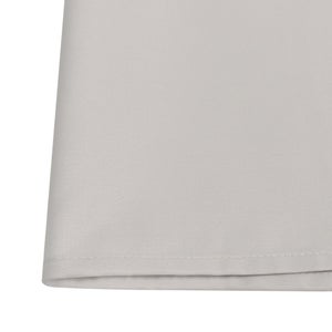 Rideau de douche 180 x 200 cm beige Remix SENSEA