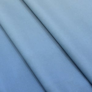 Rideau de douche 180 x 200 cm bleu Tie dye SENSEA