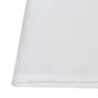 Rideau de douche 180 x 200 cm blanc Remix SENSEA