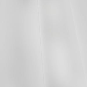 Rideau de douche 180 x 200 cm blanc Mia