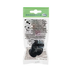 Patin glisseur a clouer diamètre 25 mm 4 pièces