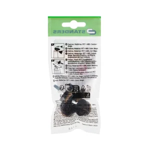Patin feutre a clouer diamètre 22 mm 4 pièces