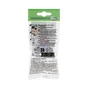 Embout envellopant plastique transparent diamètre 18 mm 4 pièces