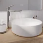 Mitigeur de lavabo chrome XL, Easy, SENSEA
