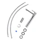 Mitigeur de lavabo chrome XL, Easy, SENSEA