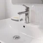 Mitigeur de lavabo chrome M, Easy, SENSEA