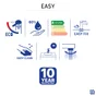 Mitigeur de lavabo chrome M, Easy, SENSEA