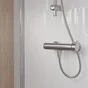 Mitigeur de douche mecanique chrome, Easy, SENSEA