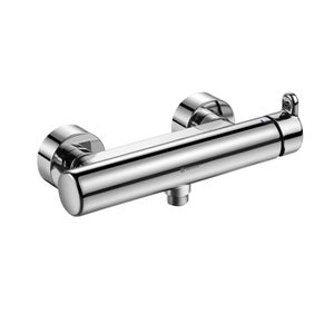 Mitigeur de douche mecanique chrome, Easy, SENSEA