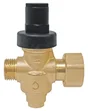 Reducteur de pression a piston gds m1/2 et 3/4 anti calcaire equation
