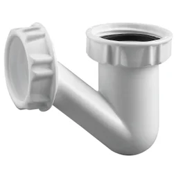 Siphon pour bidet plastique 11/4 diam.32 79 mm