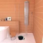 Bonde de douche extra plate sans capot