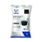 Bonde de douche extra plate sans capot