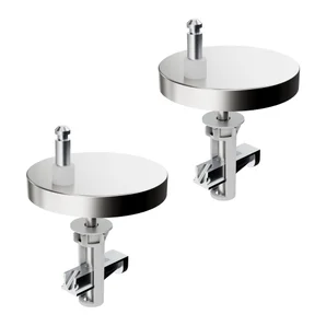 Kit de fixation pour abattant WC Easy SENSEA