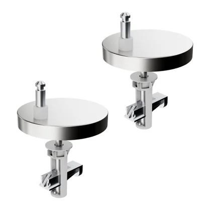 Kit de fixation pour abattant WC Easy SENSEA