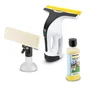 Nettoyeur de vitre blanc pour carreaux WV6 PLUS + Détergeant D500 inclus