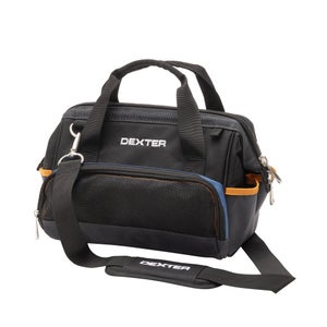 Sac à outils DEXTER, L.19 cm