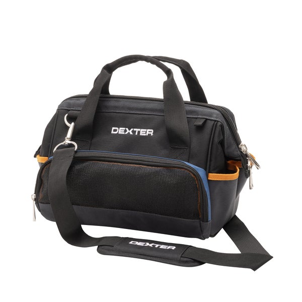 Sac à outils DEXTER, L.19 cm