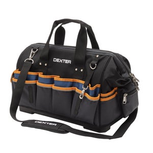 Sac à outils DEXTER, L.27 cm