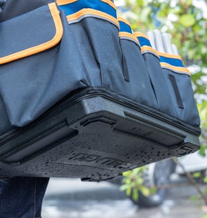 Sac à outils DEXTER, L.27 cm