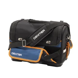 Sac panier outils fond rigide DEXTER, L.24 cm