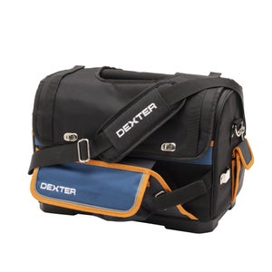 Sac panier outils fond rigide DEXTER, L.24 cm