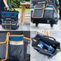 Sac à outils Trolley DEXTER, L.25 cm