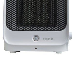 Radiateur soufflant electrique ceramique mobile 500w blanc tim 3