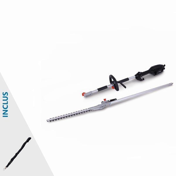 Taille-haie electrique SCHEPPACH, 1000 W L.50 cm