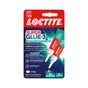 Colle de reparation loctite superglue-3 gel repositionable tube 3g x2