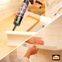 Colle fixation pattex ni clou ni vis fix & defix cartouche 308g
