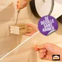 Colle fixation pattex ni clou ni vis fix & defix cartouche 308g