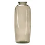 Vase Dame Jeanne verre Rimma, beige l.27.5 x H.70 cm