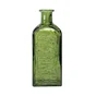 Vase Dame Jeanne verre Lemonade, vert l.12 x H.30 cm