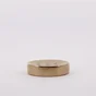 Porte-savon céramique JOY doré