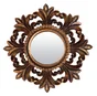 Miroir ancien patine diam.30cm