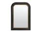 Miroir rectangulaire Victoire noir