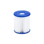 Lot de 2 cartouches filtration type I 1,24m3/h BESTWAY